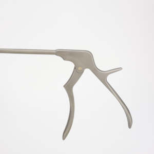 Juego de Pinzas Kerrison para Cirugía, Manual, para Huesos de la Columna Vertebral, Acero Inoxidable, Clase I, Certificado MOL, para Uso Clínico y Hospitalario - Product Image 1