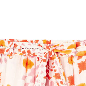 Pantalones cortos informales para mujer, novedad en pantalones cortos estampados con logotipo personalizado para mujer - Product Image 5