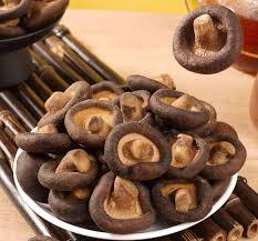 ขนมขบเคี้ยวเห็ดหอมกรอบ/อาหารทั้งหมดตาม/ความดีจากพืช/ส่วนผสมฉลากที่สะอาด - Product Image 3