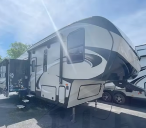 2025 2024 2026 Keystones C-o-u-g--a-r 310RLS Rvs Camper Motorhomes Travel Trailer - Product Image 2