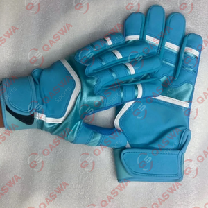 Gants de frappe de baseball en cuir personnalisés Gants de frappe de baseball Pro Classic à prix raisonnable - Product Image 3