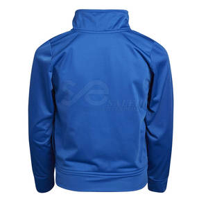 ชุดวอร์มมีซิปสำหรับผู้ชายชุดวอร์มมีซิปสไตล์ที่แตกต่างทนทาน - Product Image 5