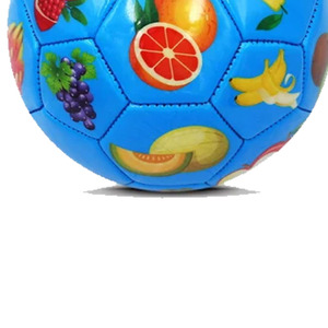 Balón de fútbol paquistaní con logotipo personalizado, diseño de balón de partido de Fútbol cosido a máquina, tamaño 5, cuero PU, los mejores balones de partido - Product Image 5