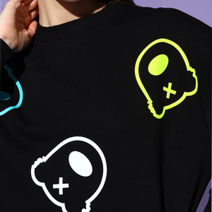 Concevez votre propre survêtement unisexe en coton avec sweat-shirt et pantalon Offre Spéciale - Product Image 5