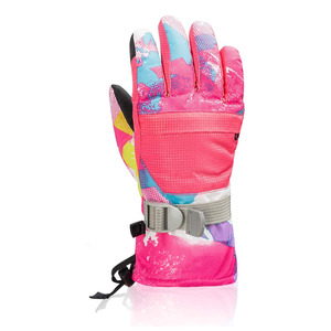 Prix de gros Gants de ski chauffants unisexes Designs entièrement personnalisés Top Tendance Respirant Plus Size Premium Quality - Product Image 2