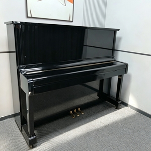 เปียโนอะคูสติกตั้งพื้น KAWAI KS2F มือสองจากญี่ปุ่น คุณภาพระดับการแสดง พร้อมระบบกลไก สำหรับส่งออกขายส่ง พร้อมจัดส่ง - Product Image 2
