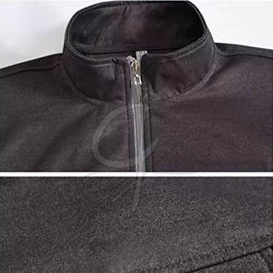 Vente en gros de vêtements de sport de grande taille ensembles de jogging avec survêtement personnalisé de haute qualité pour hommes - Product Image 3