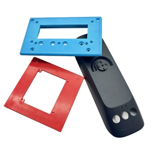 Tùy chỉnh sản xuất dịch vụ ép phun nhựa ABS bộ phận nhà ở điện tử bộ phận máy móc công nghiệp - Product Image 6