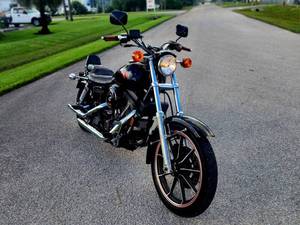 Motocicleta usada Harley-Davidson FXDB Sturgis Edition de 1990 a bajo precio en venta - Product Image 1