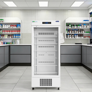 Hospital Pharmacy Refrigerator Vaccine Medical Refrigerator 2-8 Degree Pharmaceutical Refrigerator - Product Image 1