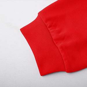 Sweat-shirt surdimensionné pour la Saint-Valentin, femme, manches longues, col rond, imprimé cœur d'amour, haut mignon pour le printemps - Product Image 5