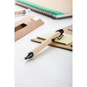 Bolígrafo Ecológico Kagura de Papel Reciclado, Artículos Promocionales - Product Image 4