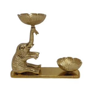 Cuencos de frutas de elefante de plata esculpida, cuenco central decorativo, superventas, artesanías, cuencos para servir, decoración del hogar - Product Image 1