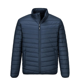 Nouvelle veste d'hiver matelassée de qualité supérieure 2026 pour hommes, vestes matelassées pour hommes, taille plus, veste épaisse à bulles - Product Image 1