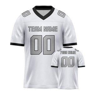 Tendance respirant 100% Polyester maillots de Football pour hommes vêtements d'équipe personnalisés France maillots de Football vêtements de football athlétiques - Product Image 5