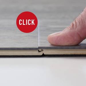 Azulejos de mármol de PVC resistentes al desgaste SPC de 6mm de diseño moderno del fabricante de Vietnam vinilo clic de plástico para uso interior en apartamentos - Product Image 1