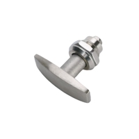MS705-3UQuarter tourne les loquets à compression pour les grandes jaugs de porte