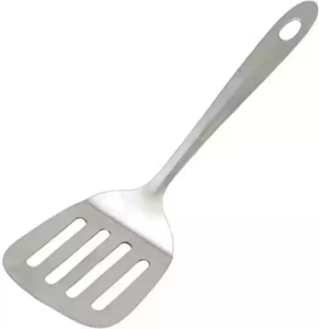 Spatule tournante en acier inoxydable, accessoires de cuisine, ustensile de cuisine, vente en gros - Product Image 2