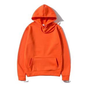 Sudadera Extra Grande para Hombre, 100% Algodón Premium, Personalizable, Hombros Caídos, Sudadera con Capucha Gruesa, Color Sólido, Impresión Personalizada - Product Image 2