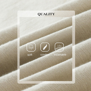 Buena calidad básico 100% algodón clásico cómodo básico sudadera piedra Vintage bordado logo pulóver para hombres - Product Image 6