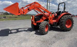 Entrega Rápida Tractores KUBOTA M5660 2021 de 40 HP a 99 HP Tractores Kubota Originales en venta - Product Image 4