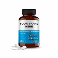 Offre Spéciale : Capsules Végétariennes de Glucosamine et Chondroïtine pour le Soutien Articulaire Adulte (120 unités) |   Défense Immunitaire 2 Capsules Quotidiennes 500mg