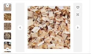 Copeaux de bois au meilleur prix/copeaux de bois de qualité - Product Image 2