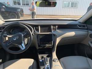 Infiniti QX50 LUXE Sport 2025 Usado en Buen Estado - Product Image 4