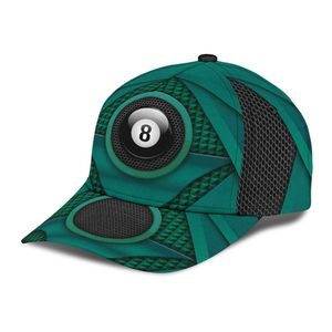 Gorras de billar personalizadas, gorra de billar cómoda transpirable, gorra de billar ajustable, protección solar, sombrero de piscina suave - Product Image 2