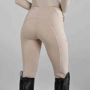 Pantalones de Equitación Personalizados de Alta Calidad, Pantalones de Montar a Caballo, Leggings de Equitación, Mallas de Equitación para Mujer - Product Image 4