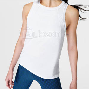 Confortable Gym Fitness Vêtements Femmes Débardeur Active Wear Bas Prix En Stock Femmes Débardeur - Product Image 1