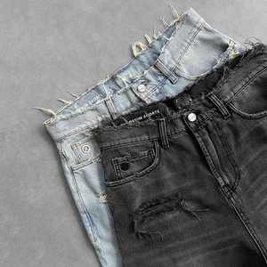 "Pantalones cortos de mezclilla de verano Breezy" - Product Image 1