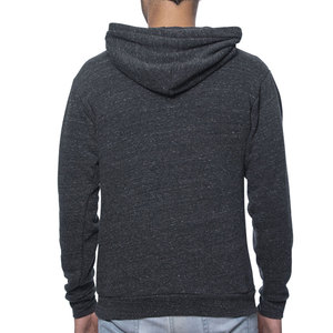 Mujeres 3729 Unisex esponja polar pulóver Sudadera con capucha siguiente nivel Color sólido Otoño Invierno sudadera con Logo sudaderas con capucha - Product Image 5
