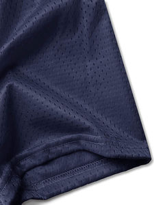 Custom Wholesale Kids Mesh Pocket <b>Shorts</b> Plain Solid Color Sublimated Technique - Product Image 5