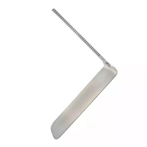 Retractor quirúrgico de acero inoxidable maleable Workhorse de alta calidad más vendido 2024 con tamaños personalizados aceptar OEM - Product Image 5