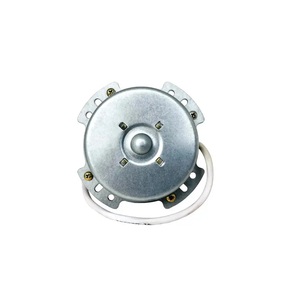 Garantía Precio competitivo Ventilador de escape Motor de inducción Certificado ROHS Monofásico de Vietnam Fábrica de 12 meses - Product Image 5