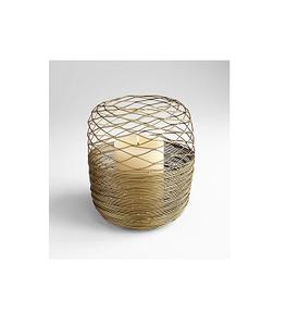 Bougeoir en cristal, décoration de la maison, autre support de bougie brillant, pour l'intérieur et l'extérieur - Product Image 1