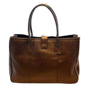 2023 femmes en cuir véritable grande capacité simple épaule bandoulière sac à main fermeture à glissière pliable deux caractéristiques à la mode - Product Image 5