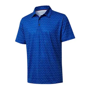 Custom Design <b>Men</b> Polo T-<b>shirt</b> Slim Fit Front 1/4 Zip Golf Sportswear Golf Polo <b>Shirt</b> 100% Cotton Fabric T-<b>shirt</b> For <b>Men</b> - Product Image 6