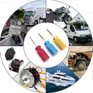 อุปกรณ์ปล่อยขั้วต่อเพลาสแตนเลส14AWG-20AWG,เครื่องมือปล่อยขั้วต่อ Deutsch - Product Image 6