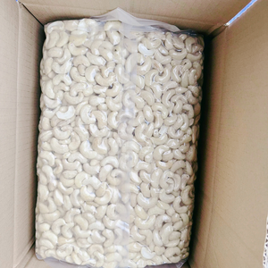 โรงงานที่เชื่อถือได้ เม็ดมะม่วงหิมพานต์ W180 W240 W320 เมล็ดถั่ว ซานติโก ขายส่งเม็ดมะม่วงหิมพานต์ รับผลิตแบบ OEM, ODM พร้อมบรรจุภัณฑ์ - Product Image 1