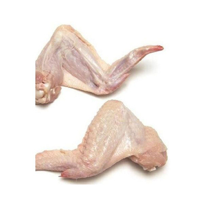 ปีกไก่แปรรูปฮาลาลปีกไก่สดแช่แข็งเกรด1บรรจุภัณฑ์จำนวนมากได้รับการรับรองฮาลาล - Product Image 5