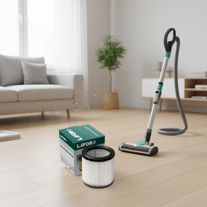 Lavor 10001 08246 Washable Cartridge Filter for Vacuum Cleaners <b>Essential</b> Part for Efficient <b>Home</b> Cleaning - Product Image 3