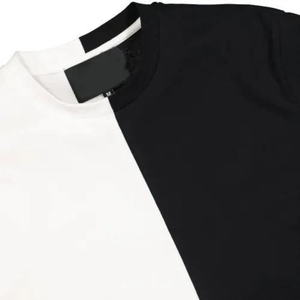 เสื้อยืดผู้ชายผ้าฝ้ายออร์แกนิค 100% ทรงลำลอง คุณภาพสูง บริการ OEM ทรงโอเวอร์ไซส์ พิมพ์ลายดิจิทัล ระบายอากาศได้ดี - Product Image 6