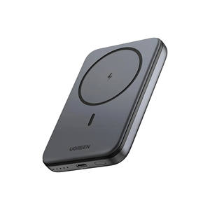 Chargeur magnétique fin 10000mAh pour iPhone, batterie externe magnétique, design portable et léger - Product Image 1