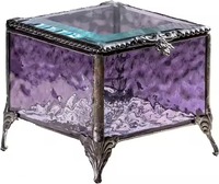 Boîte à bijoux en métal de luxe, écologique, personnalisable, décoration d'intérieur, rangement, design personnalisé pour collier, boucles d'oreilles, bracelet, organisateur