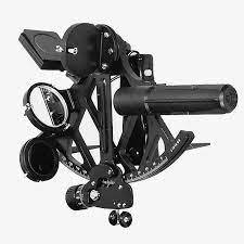 Sextant allemand noir avec boîte en bois dur, fait à la main, finition noire, pour la décoration de la maison, de l'hôtel quantité minimale de commande - Product Image 3