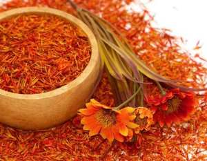 Origine prix d'usine carthame 100% pur safran rouge naturel - Product Image 3