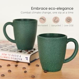 Mug en céramique artistique pour boissons chaudes, choix élégant et économique pour la maison et la cuisine, mug en céramique moderne - Product Image 3