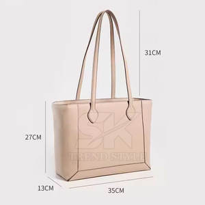 Sacs à main en cuir de dernière génération, sacs fourre-tout en cuir personnalisés à bas prix pour la vente en ligne - Product Image 6